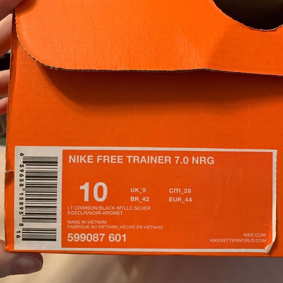 Nike Free Trainer 7.0 NRG - Picture 3 of 3